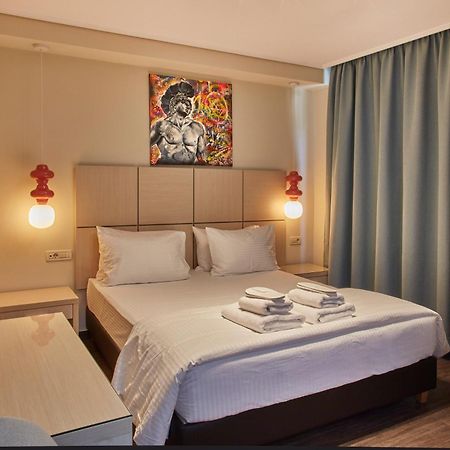 Athens Way Pop Art Hotel Kültér fotó