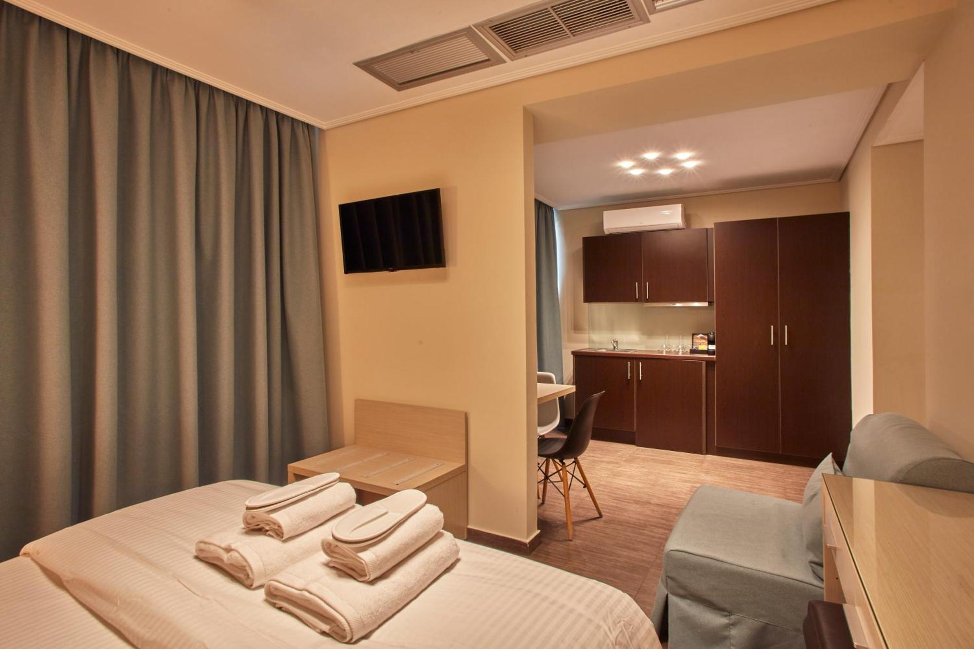 Athens Way Pop Art Hotel Kültér fotó