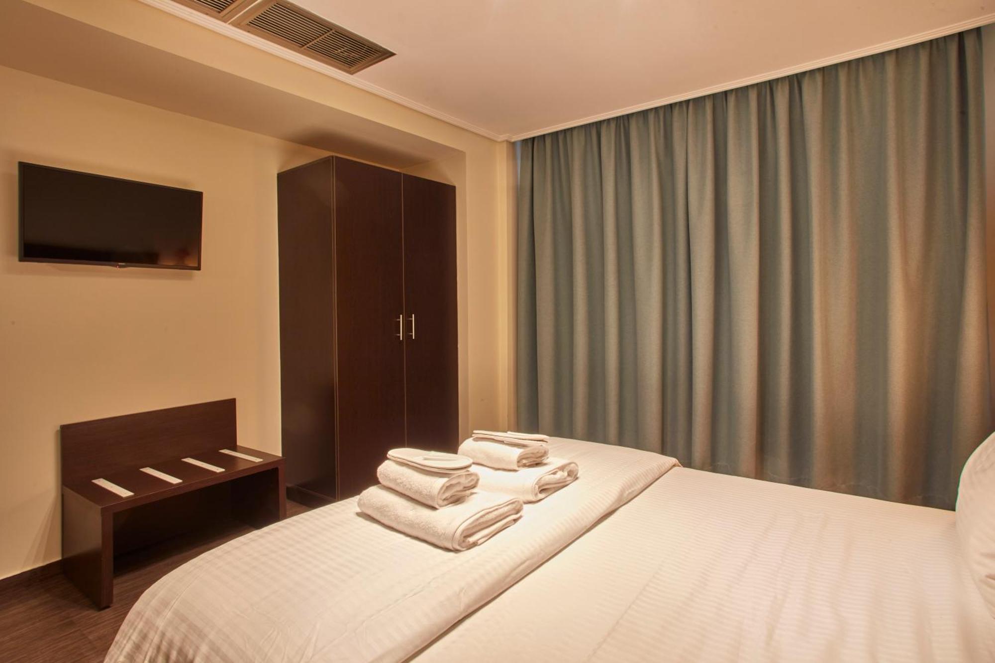 Athens Way Pop Art Hotel Kültér fotó